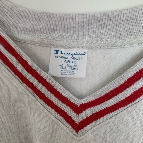 Champion sweat crop - Picture 2 of 2